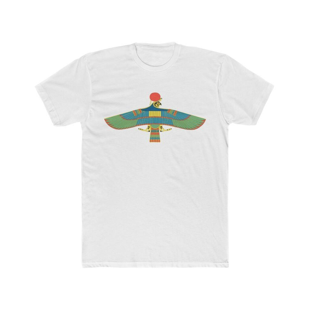 Ancient Egypt Horus Egyptian Kemet God Men s Graphic Tee S