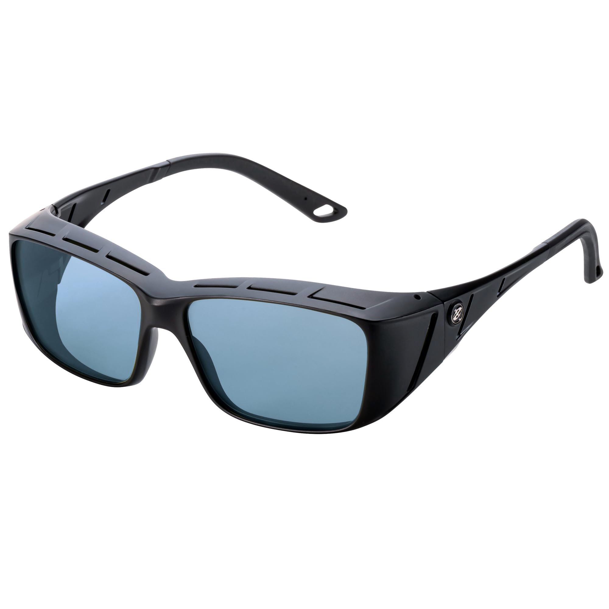 Солнцезащитные очки Zeque Polarized OPA Neo Black MASTER BLUE F-1916
