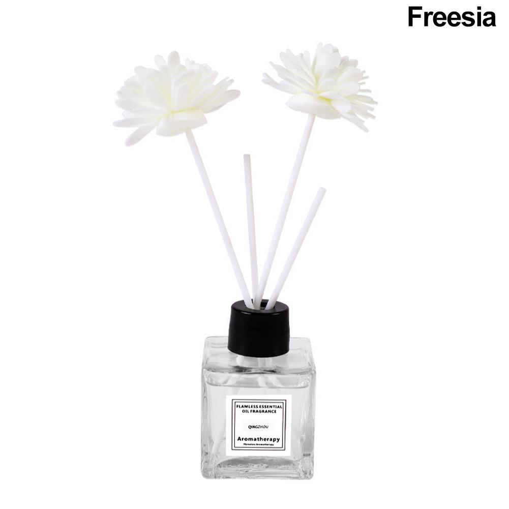 Cherry Blossom Rose Fragrance Fireless Aromatherapy Room Decoration Home Fragrance Diffuser Home Fragrance Oil Air Freshener