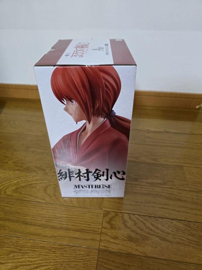 [USED] Rurouni Kenshin figure