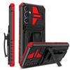 Belt Clip Holster Armor Case For Samsung Galaxy A15 5G A25 A35 A55 A05 A05S A14 A24 A34 A54 A13 A33 Cover Kickstand Coque Funda