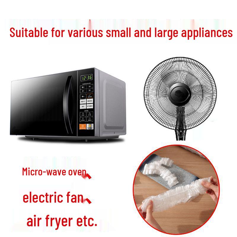 Universelle verdickte Staubschutzhülle für kleine Küchengeräte