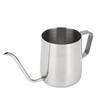 350ml Stainless Steel Pour Over Kettle Gooseneck Spout Coffee Tea Pot Long Narrow Drip Cup Camping C