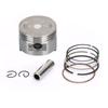 Motorsiklet Motorları ve Motor Parçaları – Piston ve piston halkaları