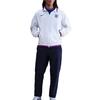 Nike Dri-FIT Soccer Anthem Full-Zip Training Jacket Men White Hyper Royal FZ9389-100