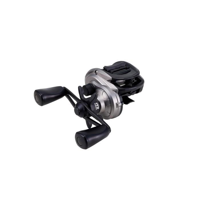 Abu Garcia MAX X EZCAST Bait Reel - Gray