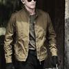 Men Hiking Stand Collar Jackets Men Outdoor Multi-pocket Hooded Jacket Training Cargo Jacket