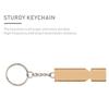 Emergency Whistles Lifeguard Safety Whistle With Lanyard And Keychain For Outdoor Camping Hiking Boating Hunting Fishing