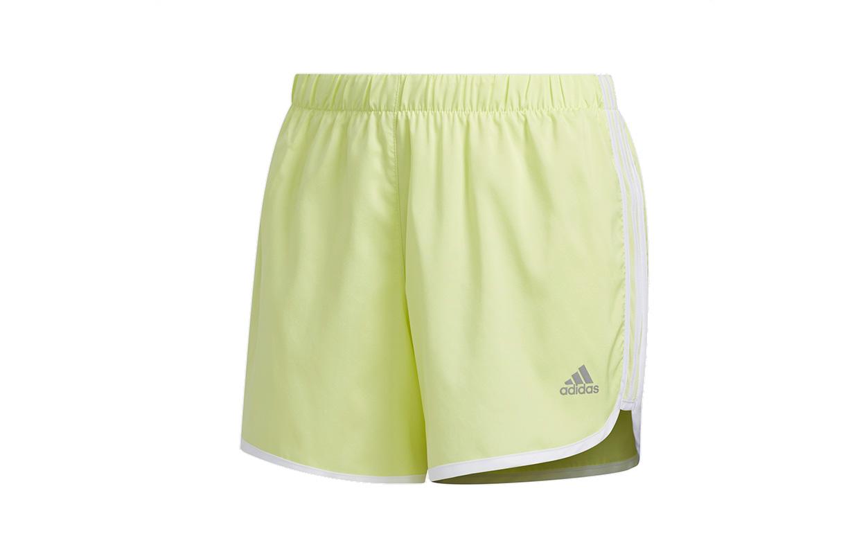 

Adidas Casual Shorts Women s Light Yellow Moderate FL7825 XL
