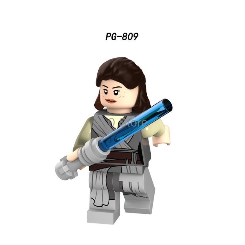 Star Wars Series of Pupil Building Blocks Toys