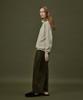 Atempo Hoodie Knit_Milktea (Women)
