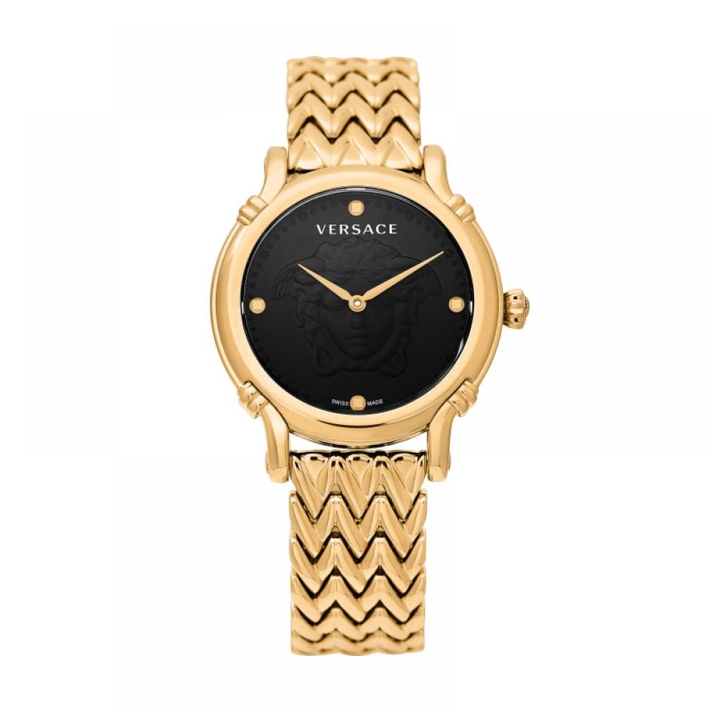  Официально импортированные оригинальные женские металлические часы VerSace Vepn00620 Safety Pin