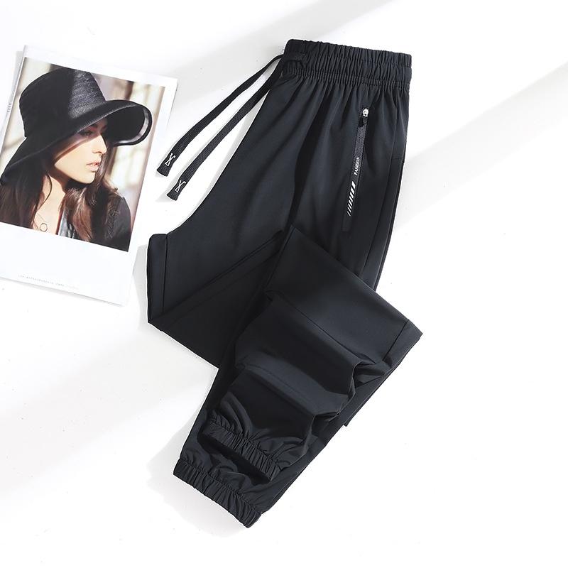 Men's Sweatpants Light Cool Jogger Pants Men Women Stretched Workout Sports Trousers