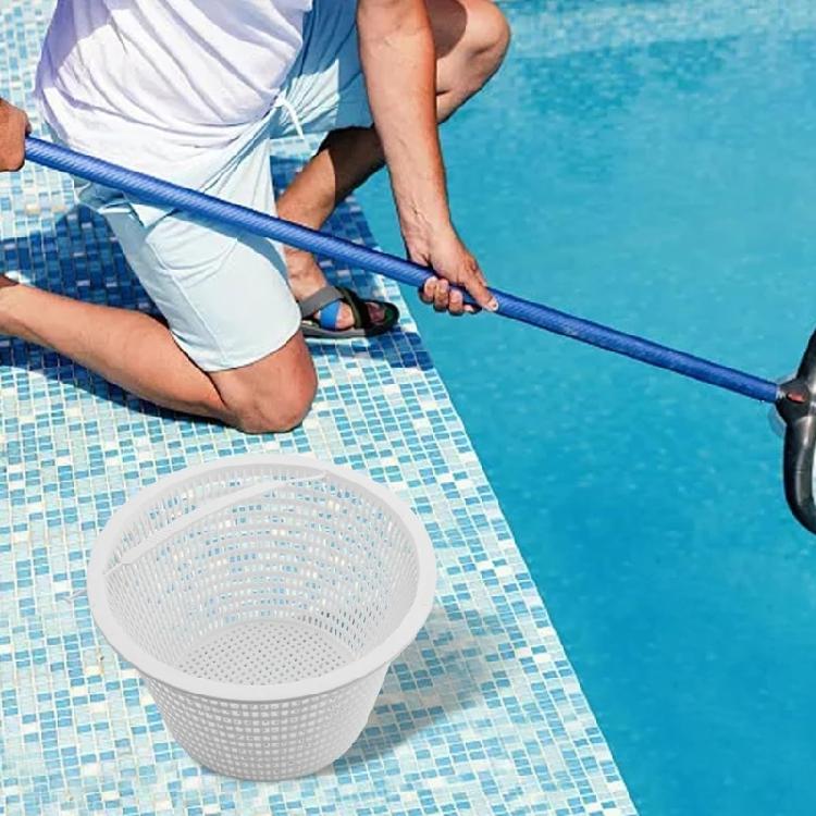Professional Pool Skimmer Basket Pool Filter Basket Pool Cleaning Accessories Replacement Basket Filter Basket for Pool