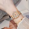 OPK Brand Watch Diamond-encrusted Elegant Quartz Watch Women's Watch Women's Watch