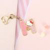 Hello Kitty Nyckelring med Initial