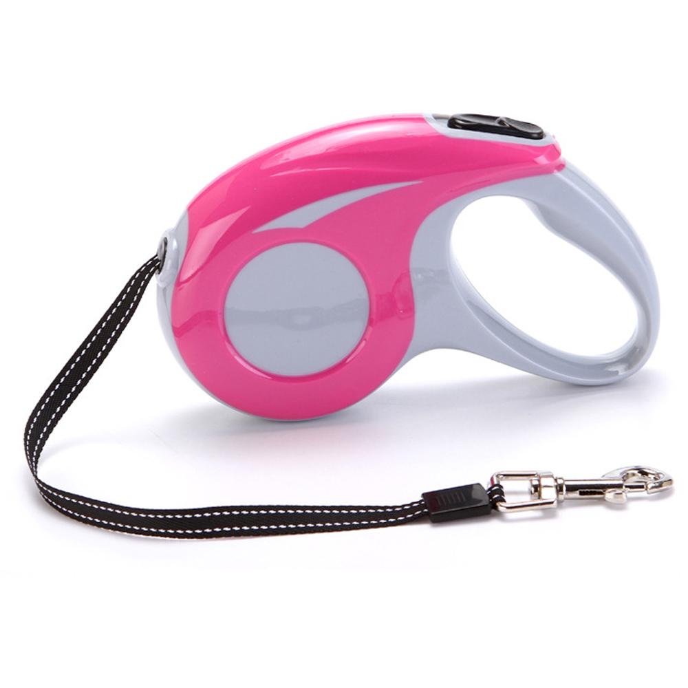 wall mounted retractable dog leash