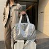 Portable Travel Bag - Large Capacity - Men's and Women's Short-distance Luggage Shoulder Bag - Fitness Bag