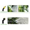 Spruzzatore elettrico per piante, lancia per irrigazione, batteria ricaricabile, spruzzatore da giardino, nebulizzatore per piante, spruzzatore per cortile, prato, erbacce, piante