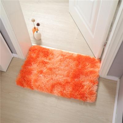Badematte, moderne Wohnzimmermatten, kleiner flauschiger Teppich, waschbar, für Schlafzimmer, Badezimmer, rechteckig, rutschfeste Toiletten-Fußmatten