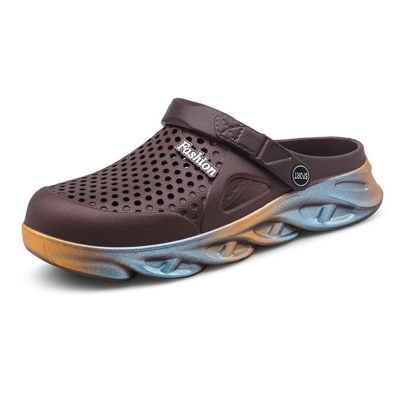 Outdoor Beach Shoes Unisex Slippers Summer Classic Sandals for Women Men Boys Fashion Original Soft Lightweight Garden Shoes