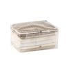 Modern Minimalist Peva Cube Storage Bag For Bedroom Organizing And Travel Use