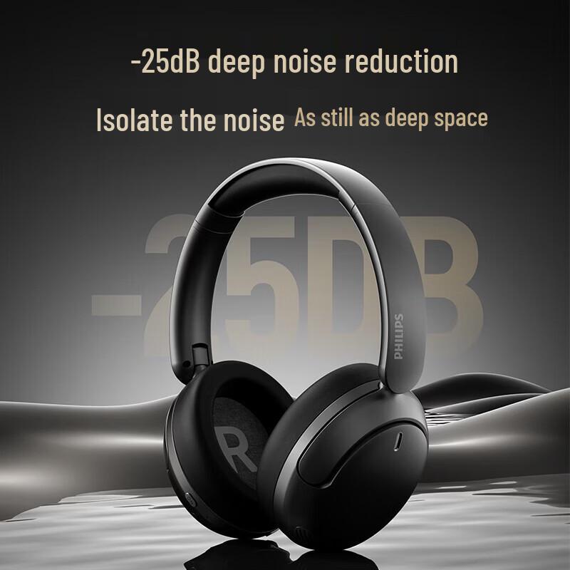 Philips TAH3020 Wireless Bluetooth Headphones