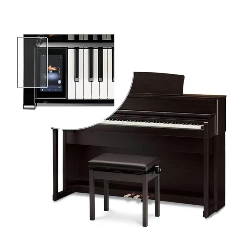 

ClearView KAWAI CA701 / [High hardness 9H anti-glare type] LCD protective film for CA901 Anti-reflection! High hardness 9H film made in Japan