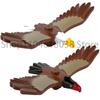 City Animal Zoo Farm MOC Building Block Pig Chicken Sheep Crocodiles Panda Dolphin Elephant Gorilla Fruit Eagle Bricks Toys A31