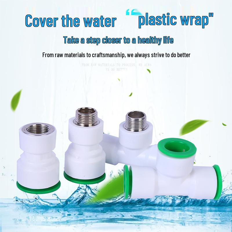 PPR Rychlospojka bez horkého tavení pro vodovodní potrubí