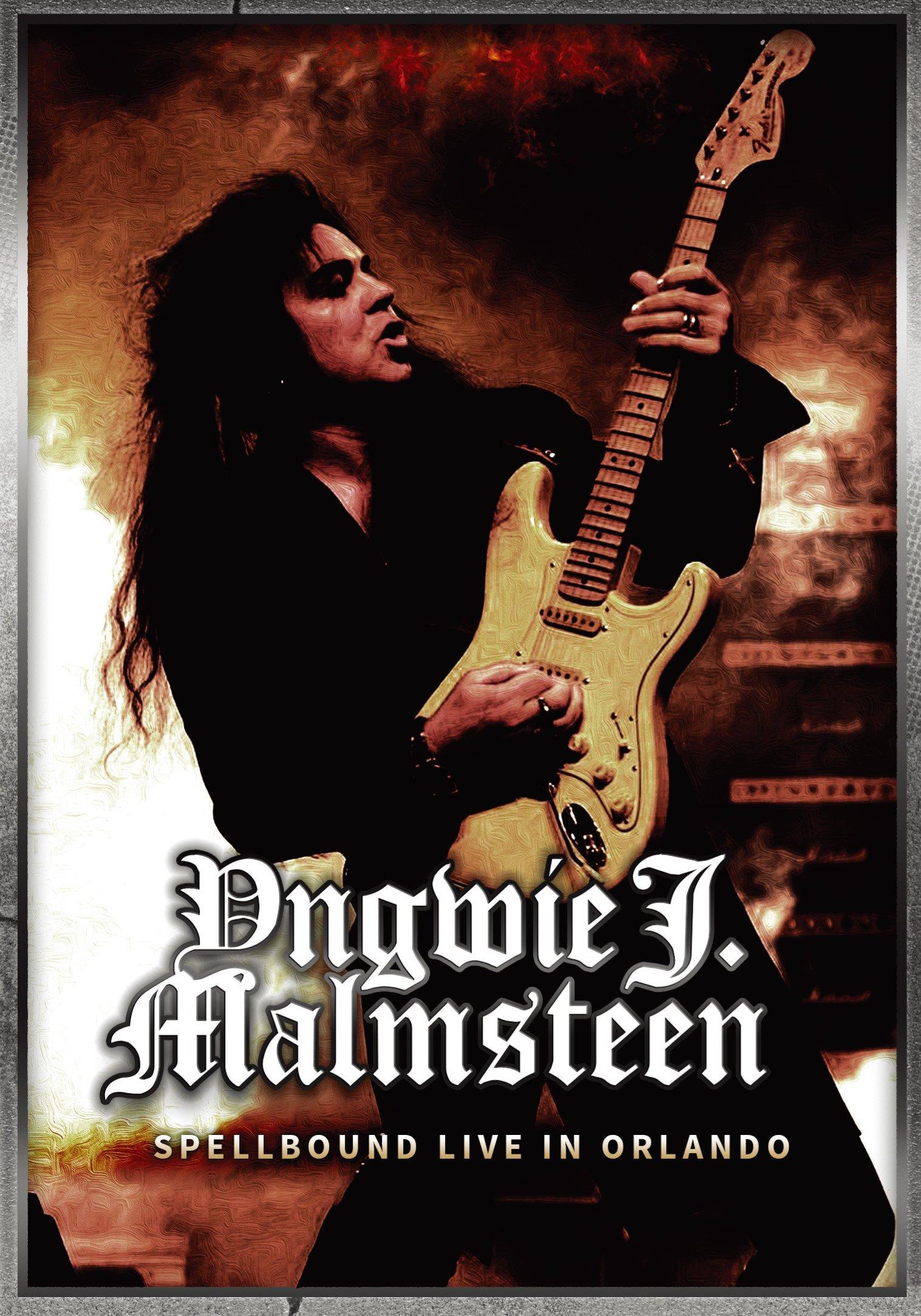 

Yngwie Malmsteen - Yngwie Malmsteen s Live 2013 In