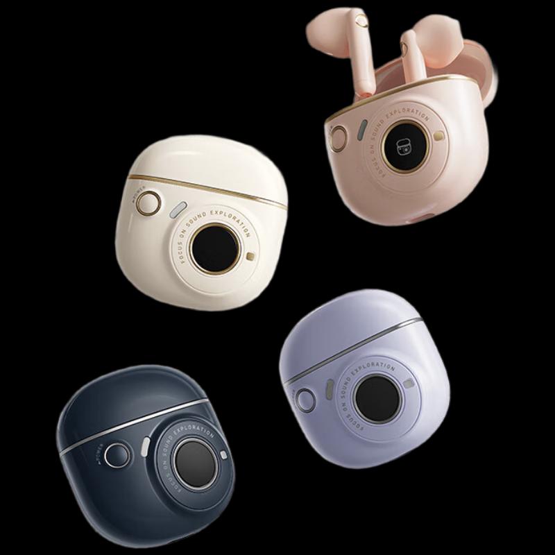 

Edifier TO-U3 Plus True Wireless Bluetooth Earbuds