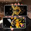IK7 Art Bees Cartoon Phone Case for Motorola Moto G10 G20 G30 G31 G32 G34 G35 G41 G42 G50 G51 G52 G55 G60 G60S G62 G71 G72 G75