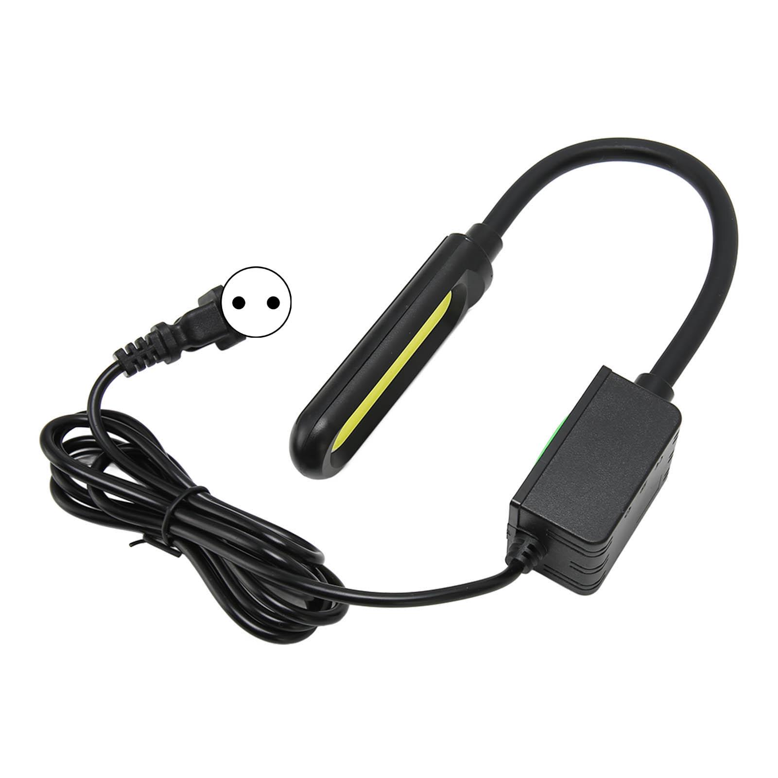 

Швейная лампа с вращением на 360 градусов, сенсорным переключателем, противоскользящим основанием, 3 режимами яркости для дрели EU Plug