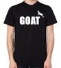 Goat T-Shirt Men Women Unisex Greatest of All Time Cool Top