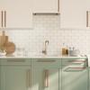 Furniture Handles 5 Pcs Bronze 320 Mm Stainless Steel
