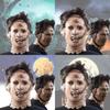 Scary Chainsaw Killer Realistic Latex Horror Perfect For Halloween Events