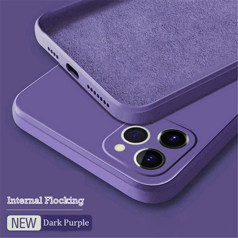 Luxury Liquid Silicone Soft Case For Huawei Honor 50 60 70 80 Pro SE Shockproof Lens Camera Protection Back Cover Shell