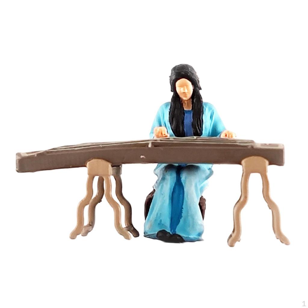 1/64 Chinese Instrument Figures Movie Character