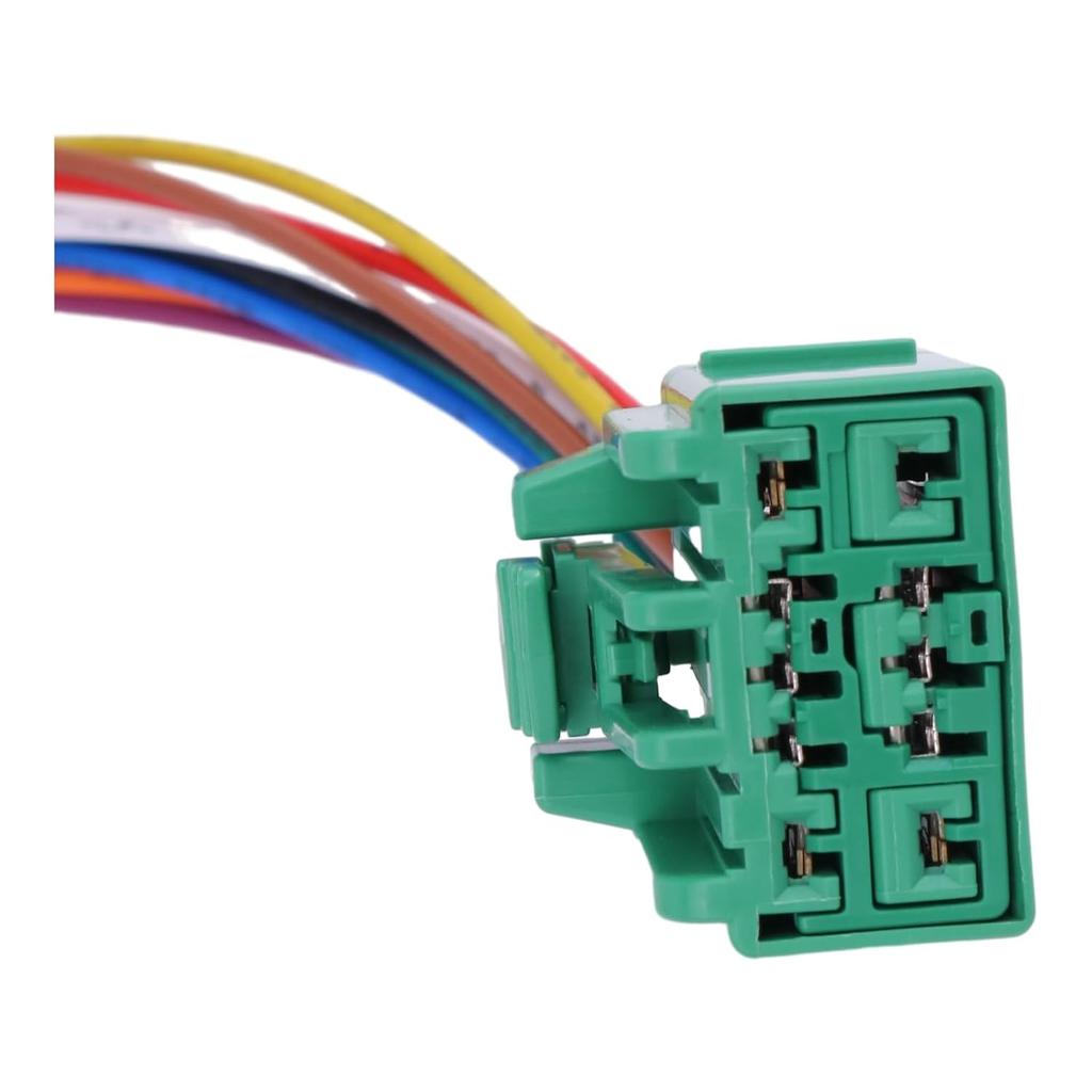 HOLDWELL Right Power Sliding Door Wiring Harness RK3031 68043222AB SEAB-ABRK3031 Compatible with 2008-2009 Chrysler Town & Country 3.3L 3.8L 4.0L V6