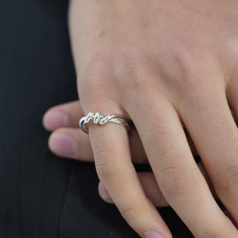 REINDEER FRAGMENTS RING 32