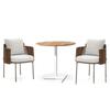OEING Outdoor Teak Dining Set