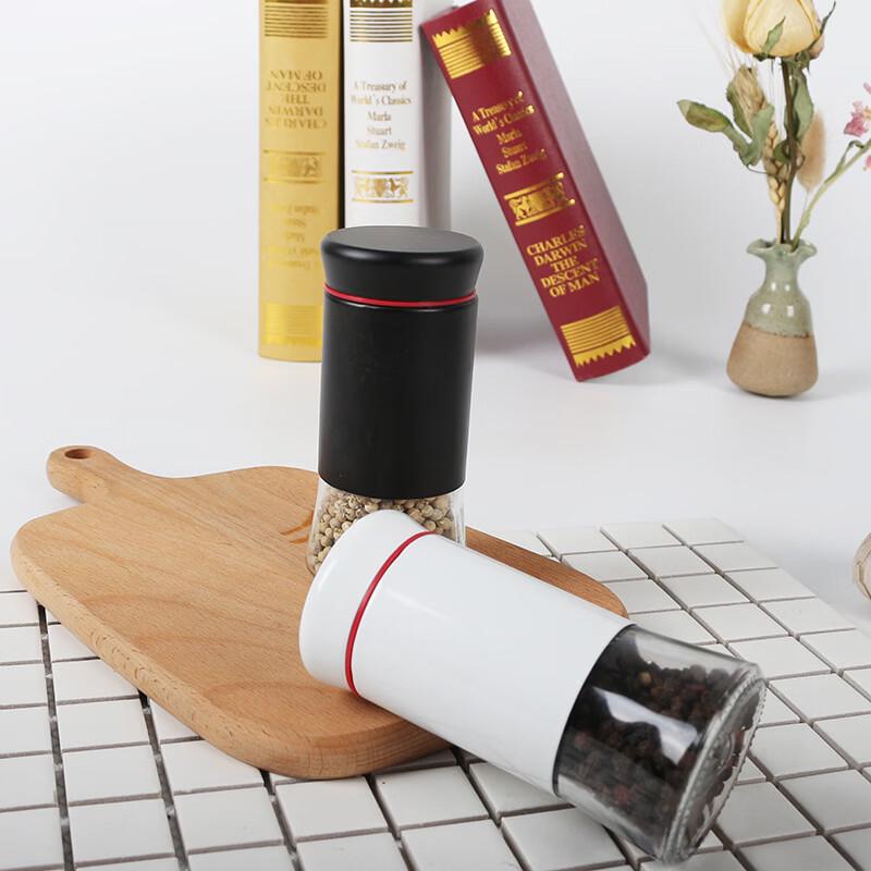 

Stainless Steel Spice Shaker Jars