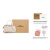 Coach Rowan 18 Klassischer Print Reißverschluss Synthetikleder Schulter Crossbody Handtasche Kleine Damenhandtaschen Vanille-Weiß CW329-IMXDM