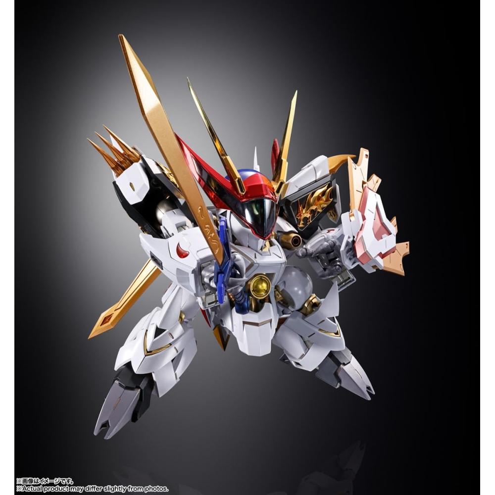 METAL BUILD DRAGON SCALE Majin Hero Wataru Ryuomaru Approx. 200mm PVC&ABS&Diecast Painted Movable Figure