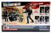 The Walking Dead TV Series Action Figure Daryl Dixon & Chopper