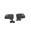 Tractor Magnetic Side Mirror Adjustable Angle Non Slip Base Strong Magnet Side Mirror for Golf Cart