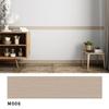 Home Decor Self Adhesive Skirting Line Windowsill Living Room Waist Line Wood Grain Waterproof Floor Tile Sticker