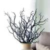 Artificial Plants Plastic Dried Tree Branch Twig Stem Table Decoration Ornament