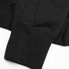 Jordan Solid Color Sport Crew Neck Pullover Sweatshirt Men Tops Black AH3935-010